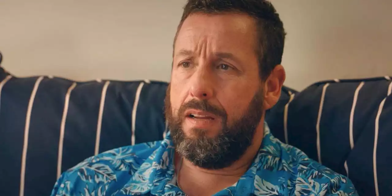 Adam Sandler's Highest-Rated Comedy Becomes A Netflix Hit, Jumps To No. 1 On The Charts