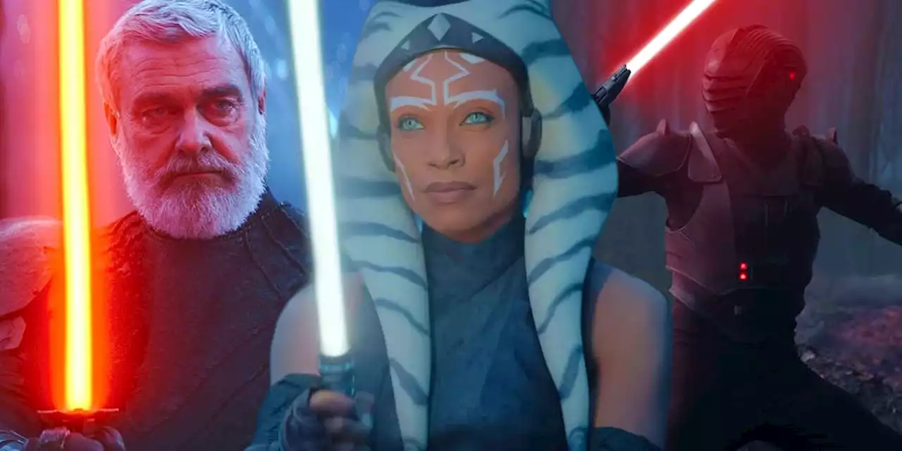 Ahsoka Episode 4 Recap: 11 Major Star Wars Reveals