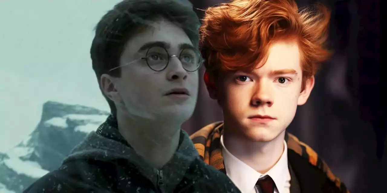 Harry Potter Art Imagines If Casting Near Misses Came True