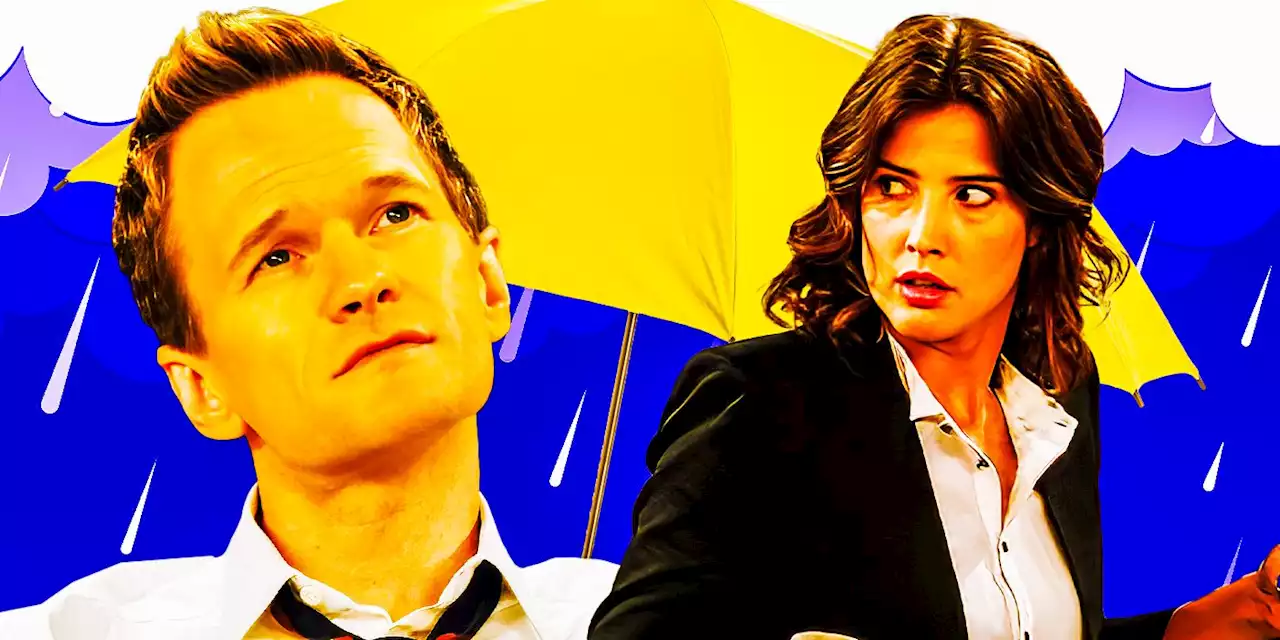 ow I Met Your Mother's Controversial Ending Just Became Even Worse