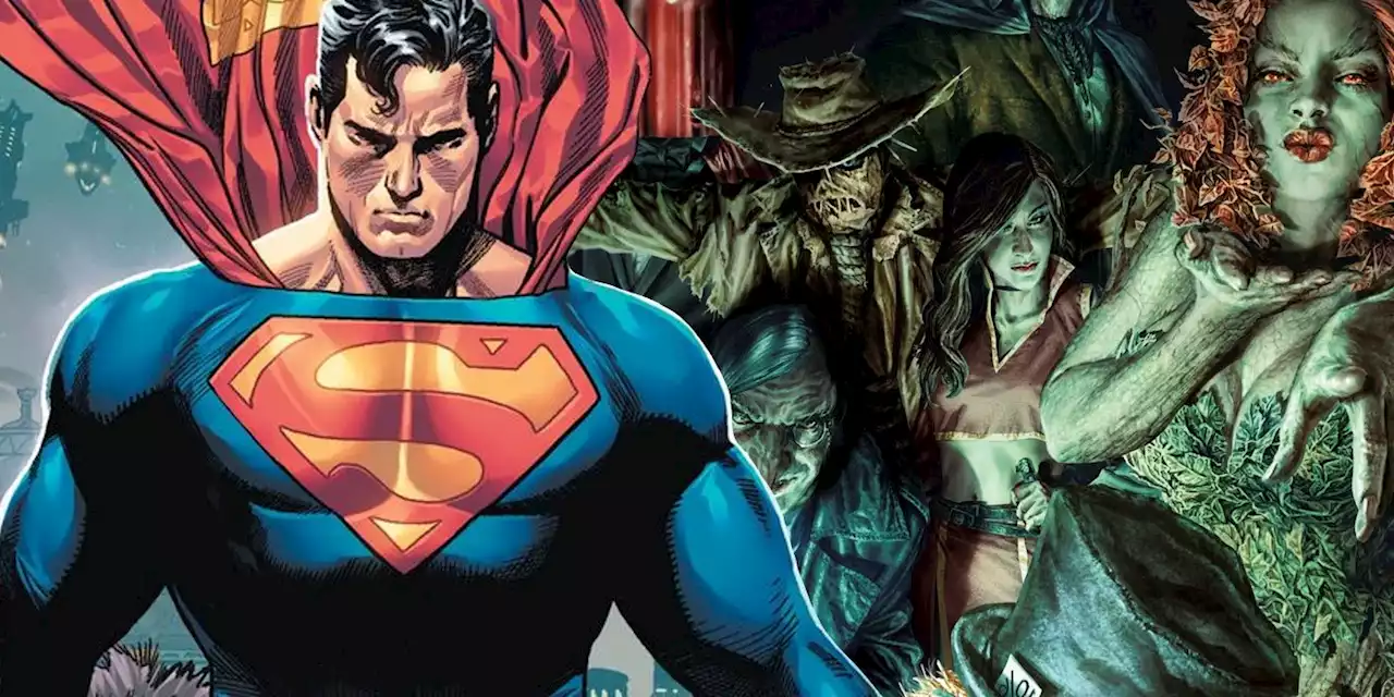 Superman Hates One Batman Villain’s Costume for the Funniest Reason