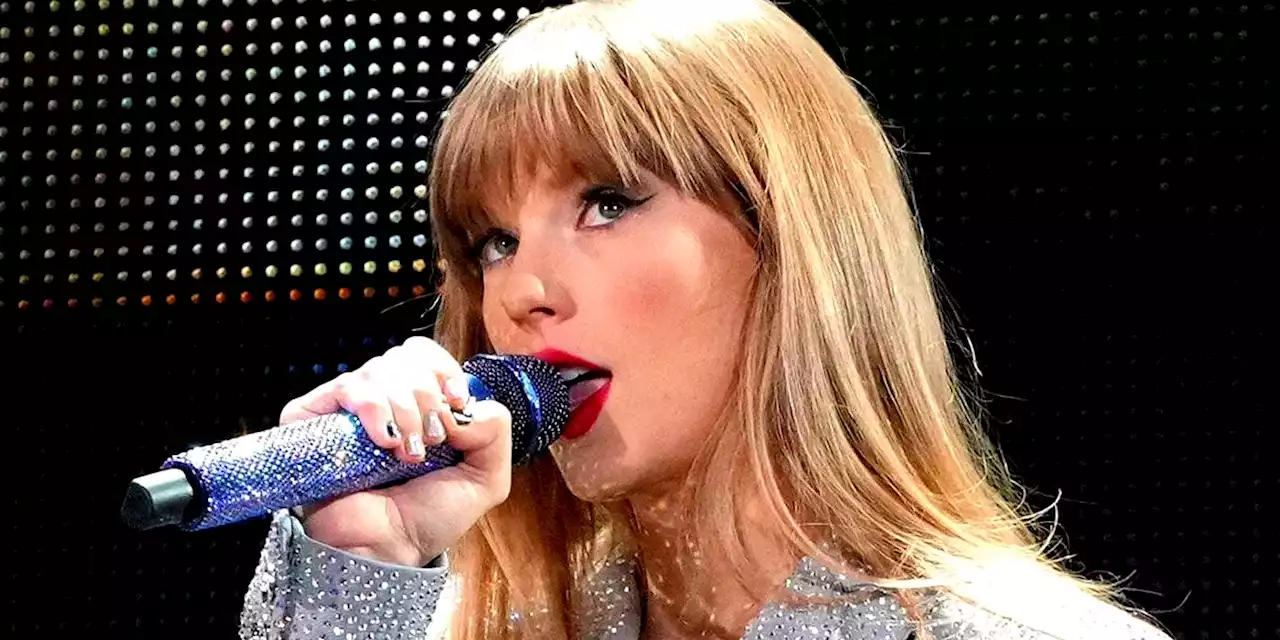 Taylor Swift Eras Tour Doc Scares Off Another October Release