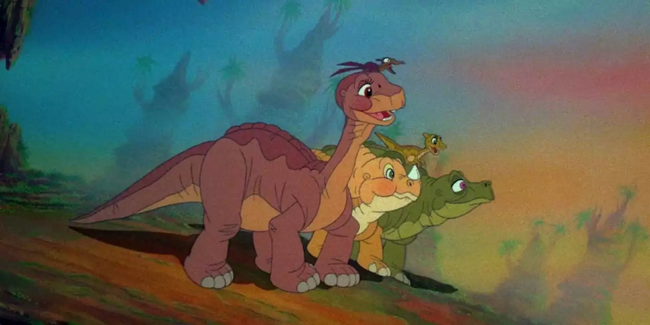 This 3 Minute Scene Is The Most Heart-Wrenching From Any Animated Movie In The ‘80s