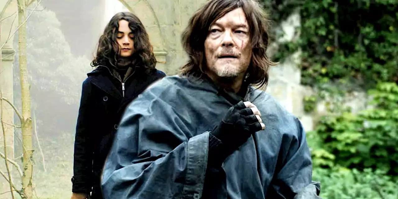 Walking Dead: How Many People Remain In France Revealed By Daryl Dixon Posters