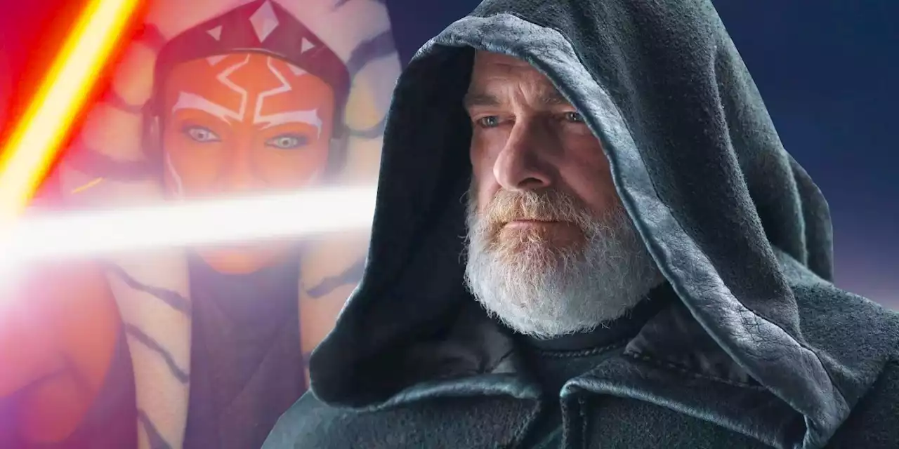 What Ahsoka Episode 4's Title Means: All 5 'Fallen Jedi' Explained