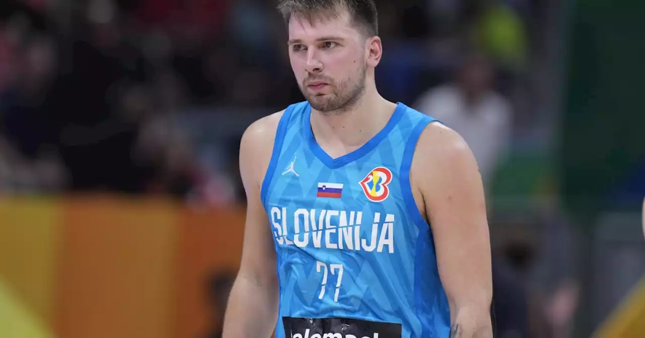 Doncic se va expulsado y Canadá derrota a Eslovenia en el Mundial. Alemania se cita con EEUU