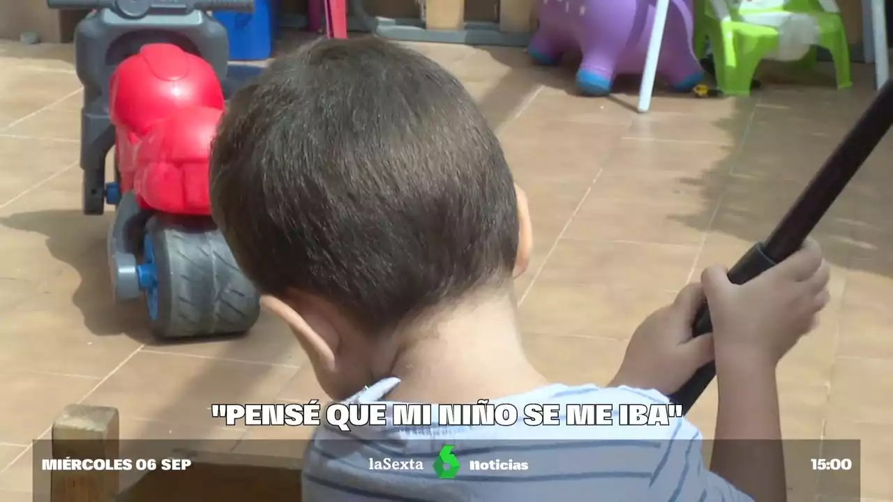 Intoxican a un niño de dos años con una sobredosis de paracetamol: 'Le puso dos botellas'