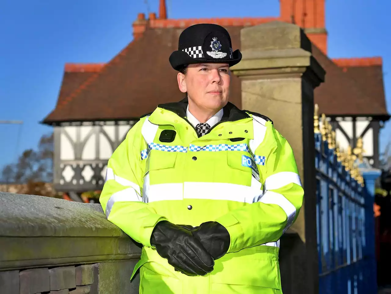 Police and Crime Commissioner begins search for West Mercia Police's new leader