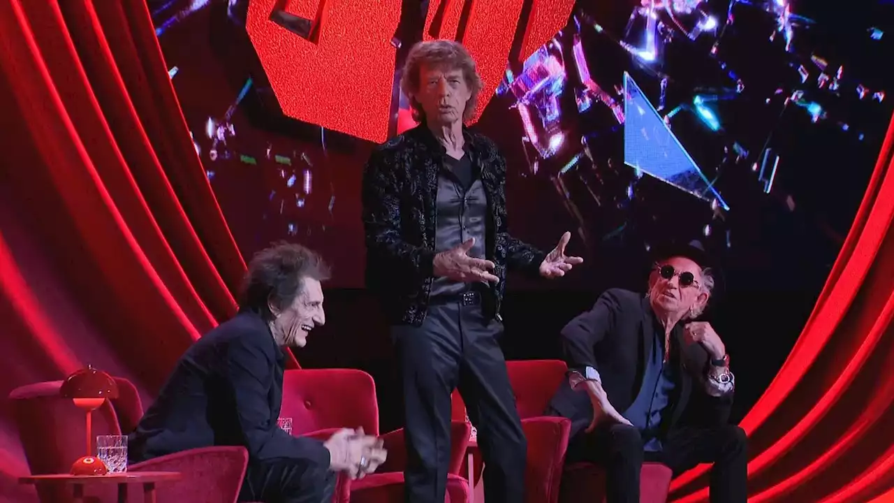 The Rolling Stones reveal details of new album Hackney Diamonds