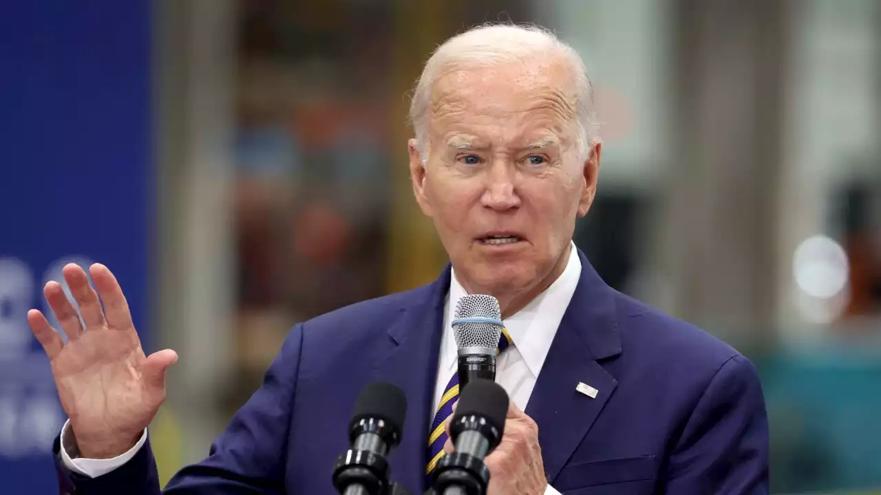 &#8216;The man should be in a nursing home&#8217;: Voters think Biden is too old to run for president