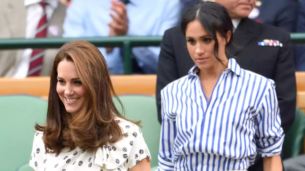 'Been through hell and back': How Meghan could become more popular than Kate