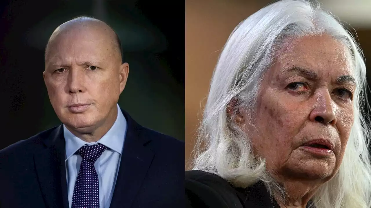 Marcia Langton reveals she won&#8217;t help Dutton with a second referendum