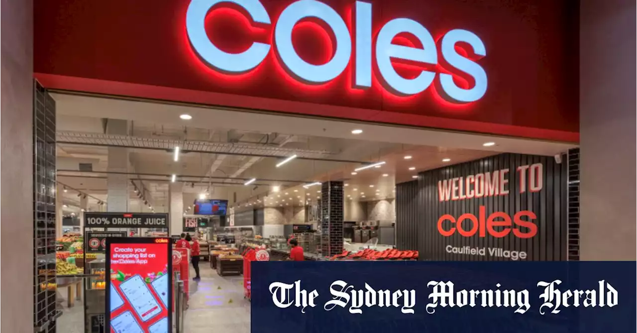 Coles blames ‘ticketing error’ after customers find overpriced specials