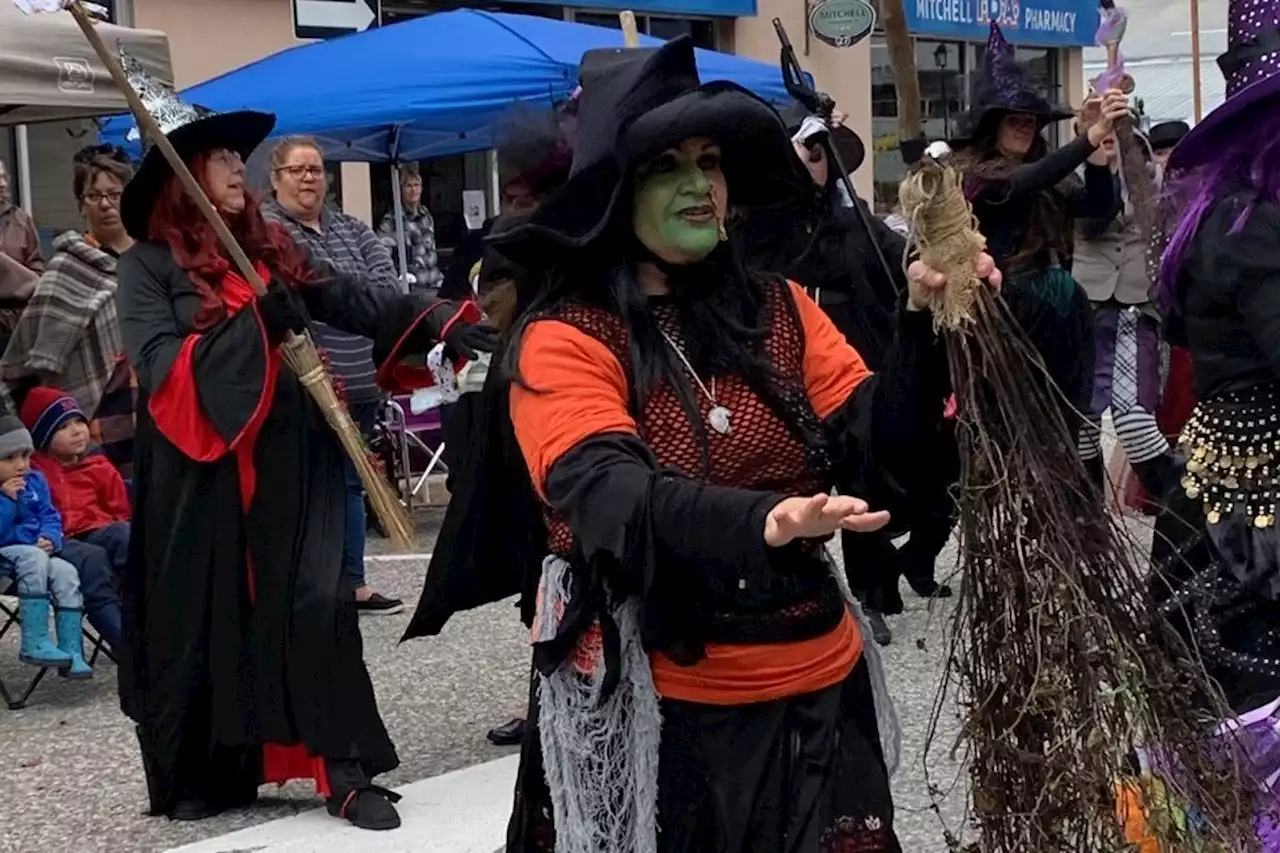 Witches returning to Blind River in October