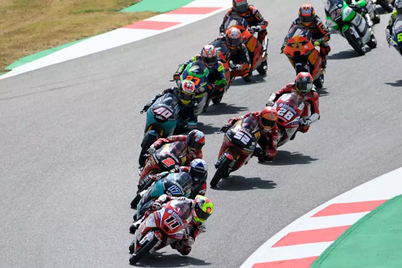 «Albern und gefährlich»: Wird die Moto3 zum Problem?