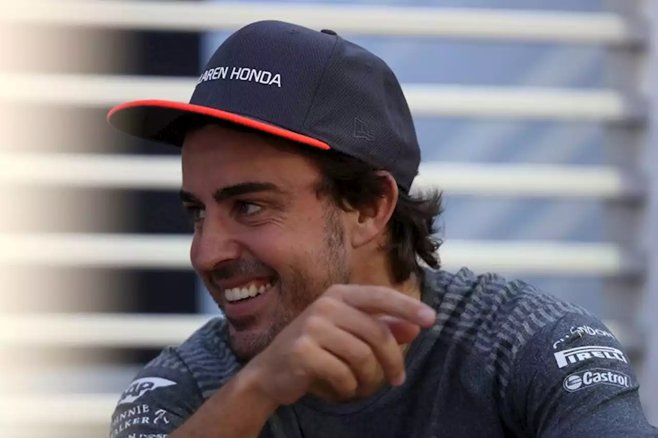 Martin Brundle: «Fernando Alonso bleibt bei McLaren»