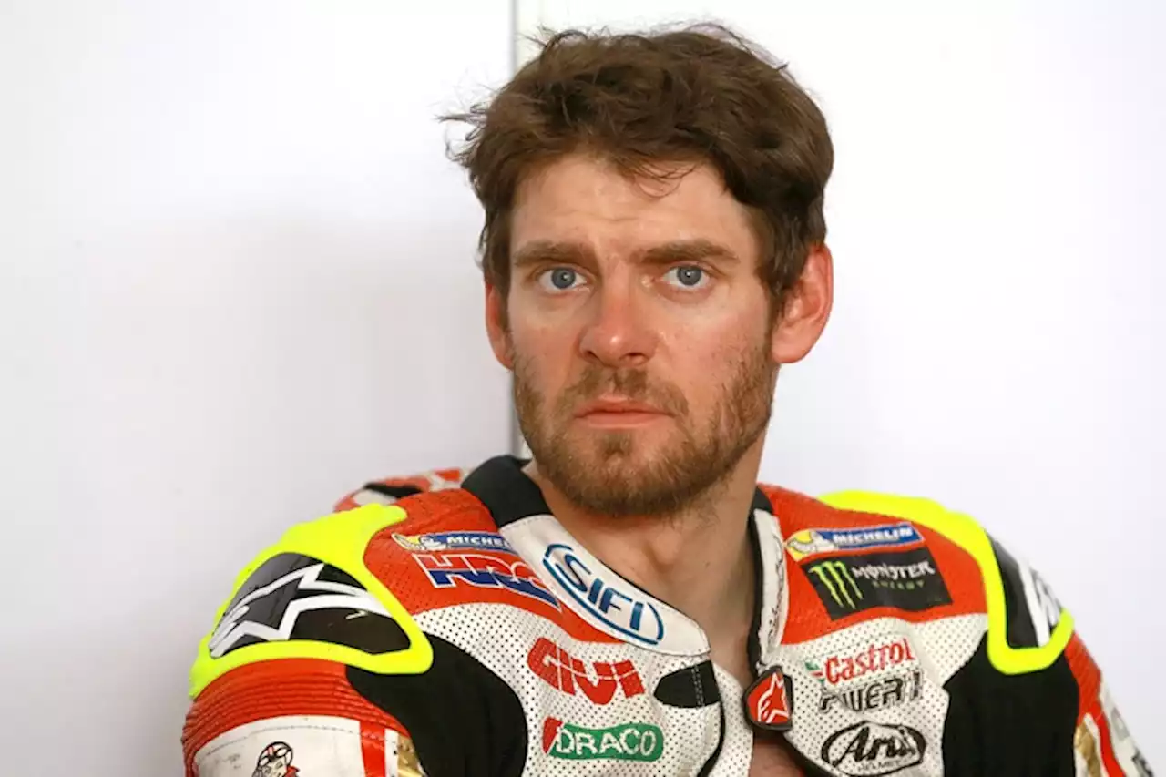 Maulkorb für Cal Crutchlow: «Müsst die Bosse fragen»