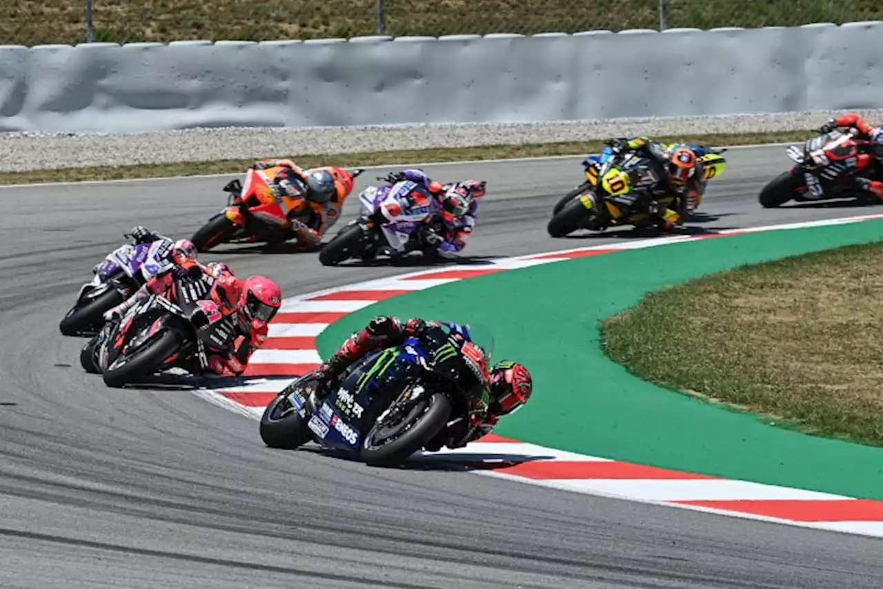 Montmeló im Live-Ticker: Alle gegen Aleix Espargaró