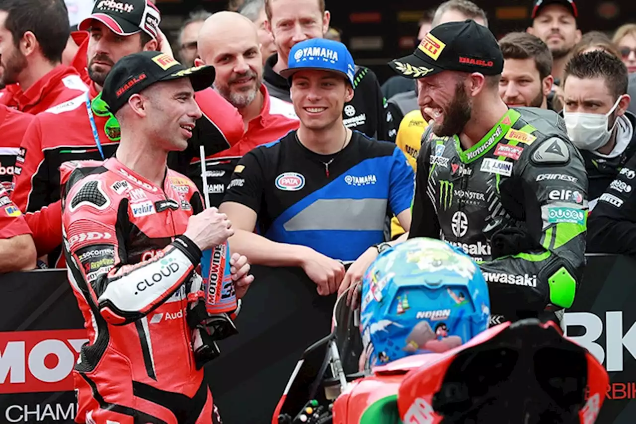 Superbike-WM 2019: Jede Menge arbeitssuchende Fahrer