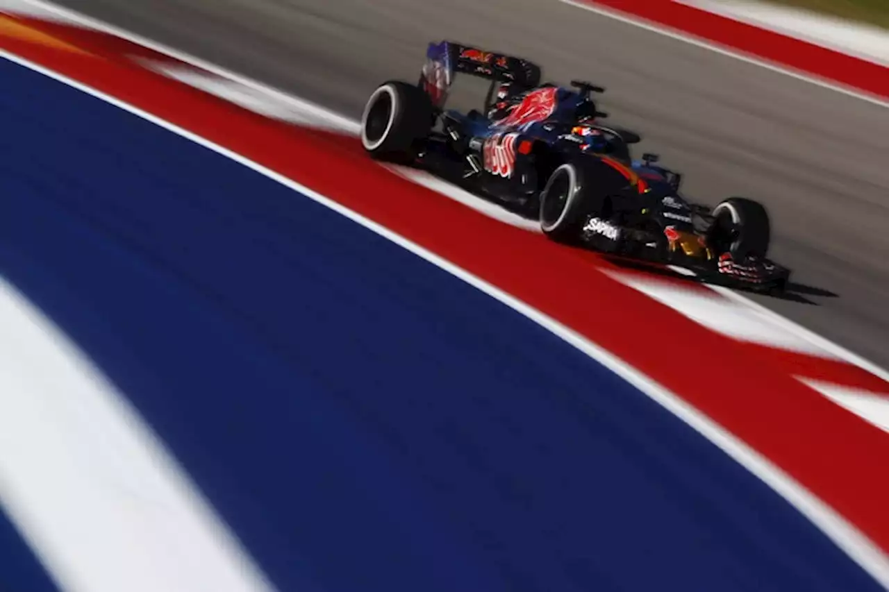 Toro Rosso-Pilot Daniil Kvyat: «Halo ist nicht nötig»