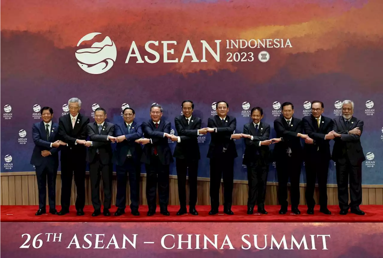 Asean dialogue partners' summits begin