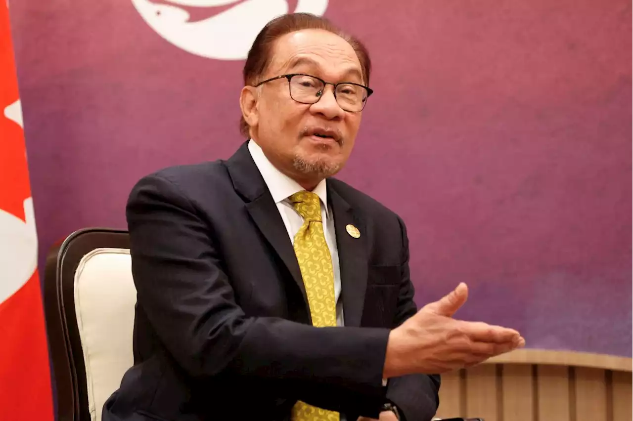 Cooperation between Malaysia and China depends on mutual trust, says Anwar