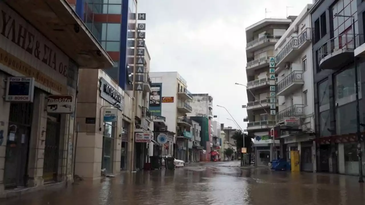 Extremwetter in Griechenland, Türkei und Bulgarien dauert an