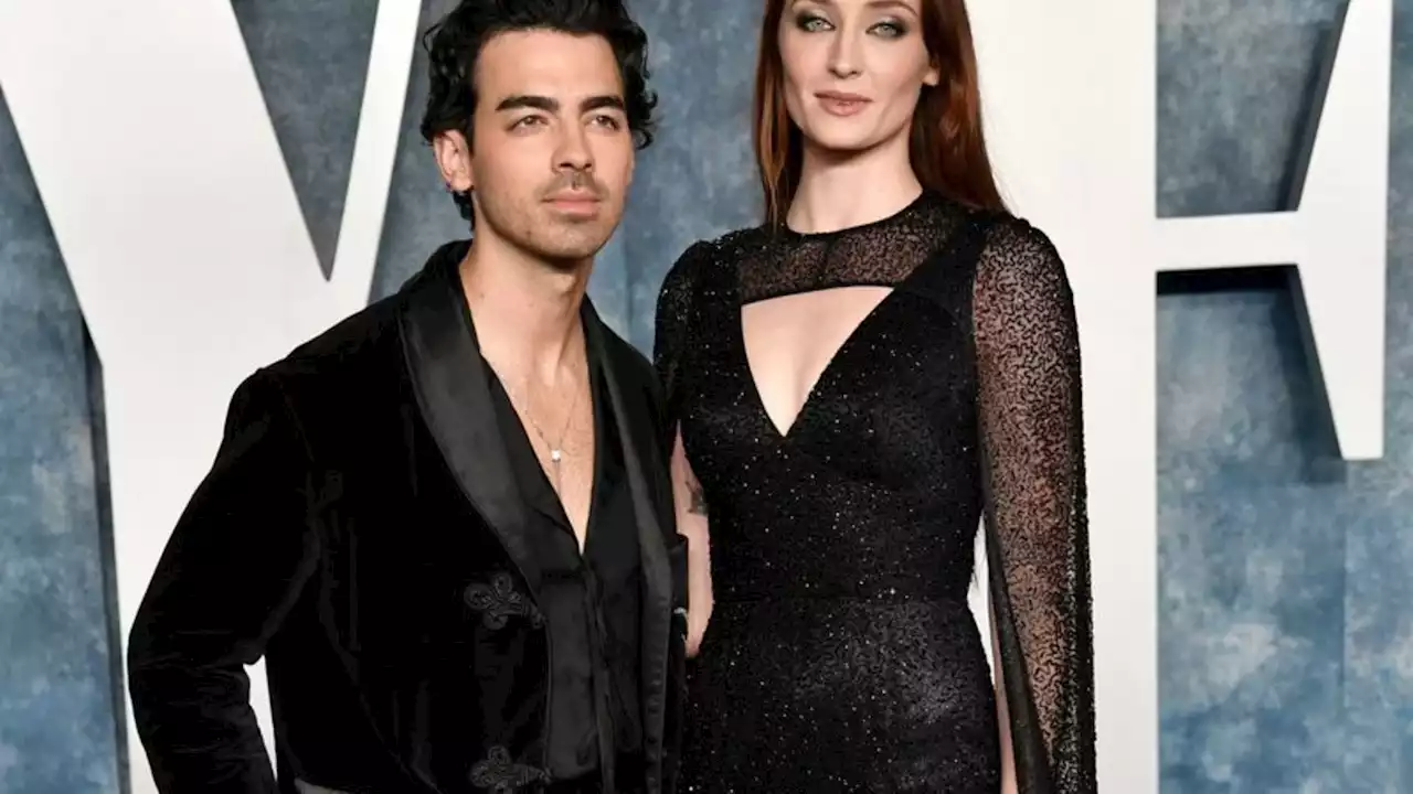 Joe Jonas reicht Scheidung von Sophie Turner ein