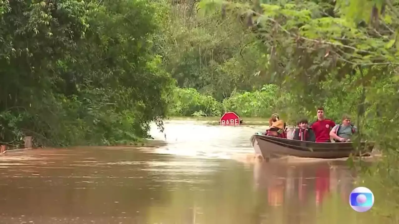 Mindestens 22 Tote nach Wirbelsturm in Brasilien