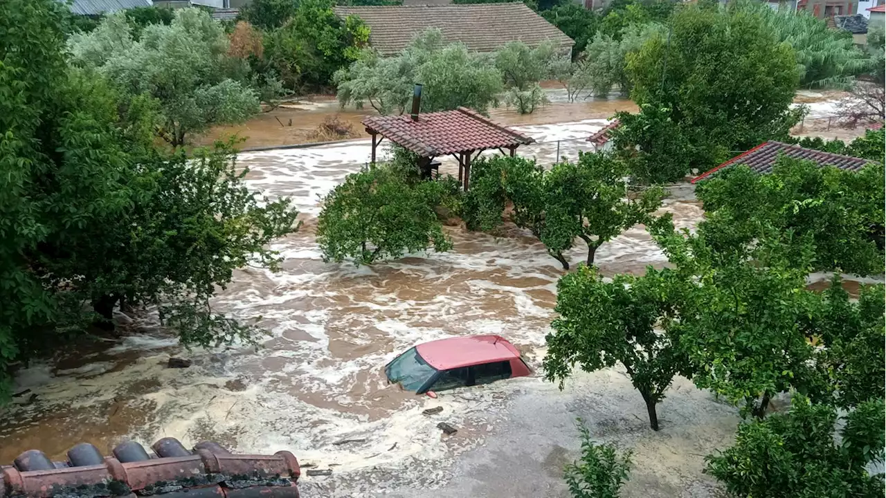 So viel Regen wie noch nie – die wichtigsten Fragen zum heftigen Unwetter