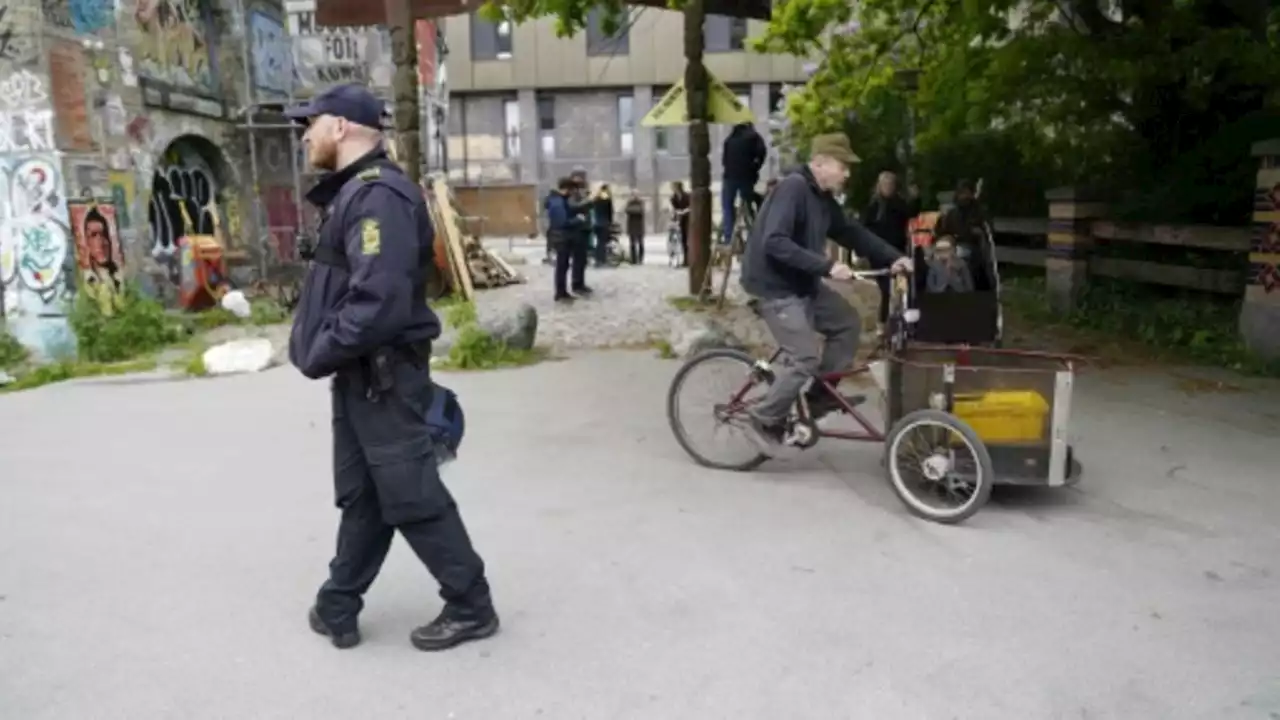 Strafen für Drogenhandel in Christiania sollen verdoppelt werden