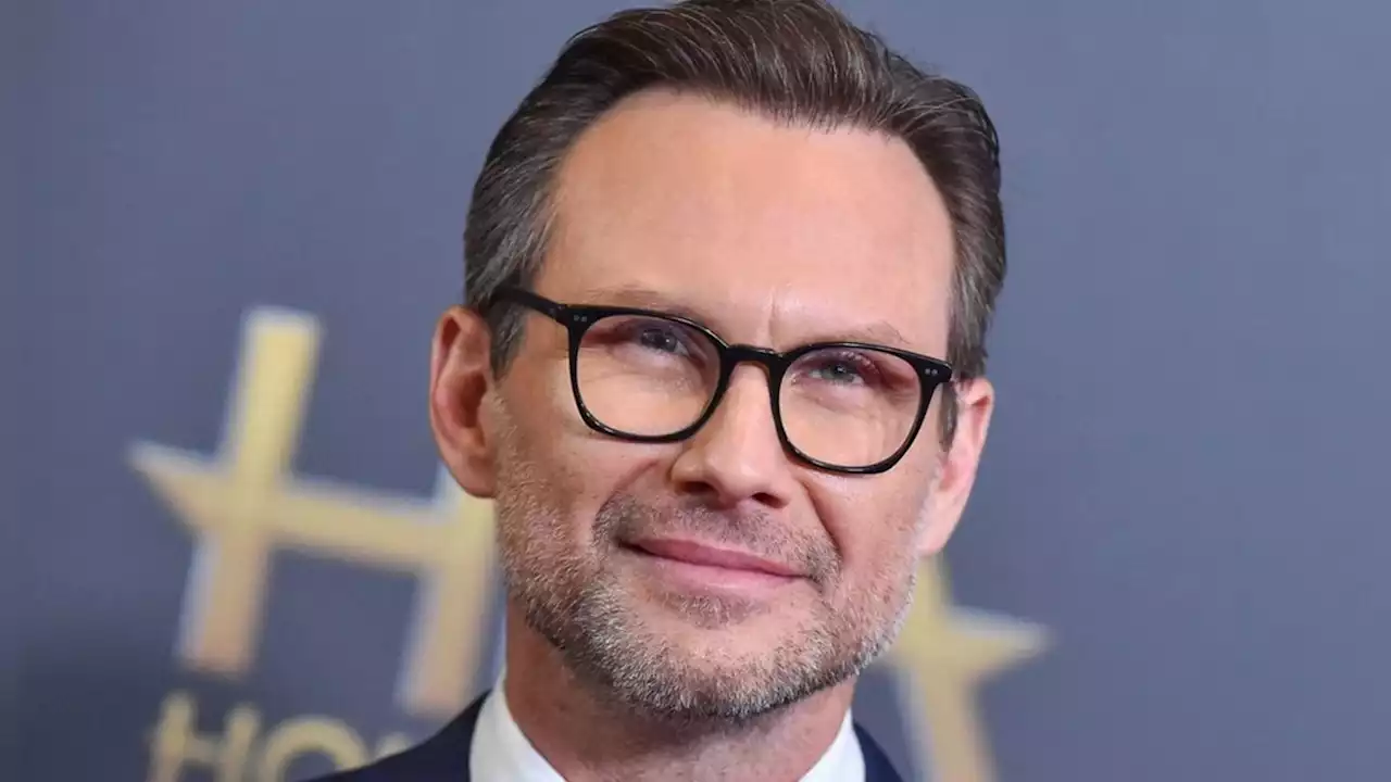 Was ist mit Christian Slater passiert?