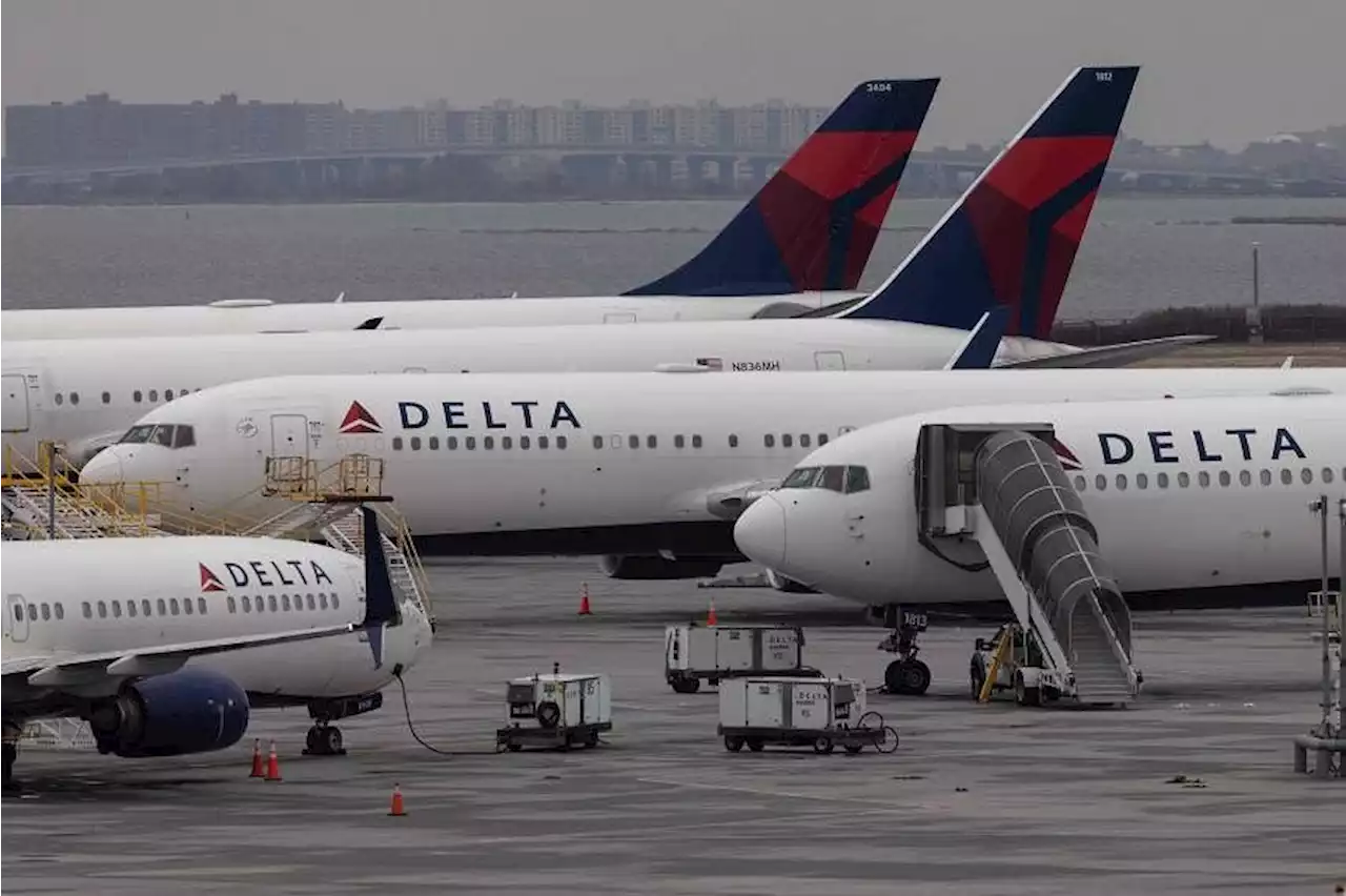 Delta flight makes U-turn after passenger has ‘diarrhoea all the way through the plane’