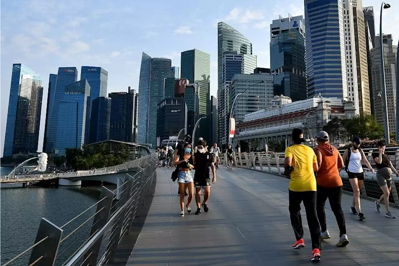 Economists cut S’pore growth forecast to 1% as trade expected to slump further