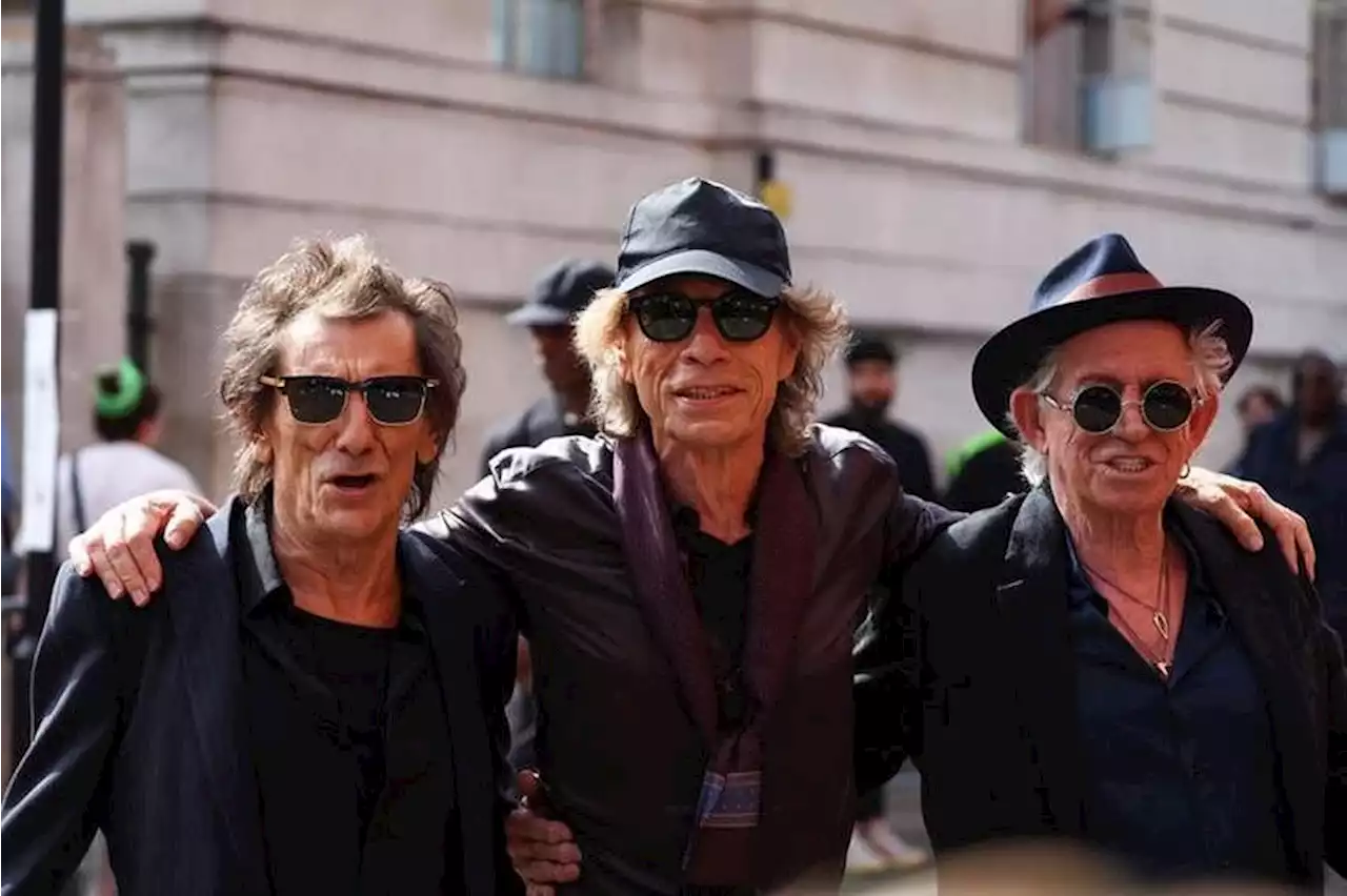 Rolling Stones’ first album in 18 years, Hackney Diamonds, out on Oct 20