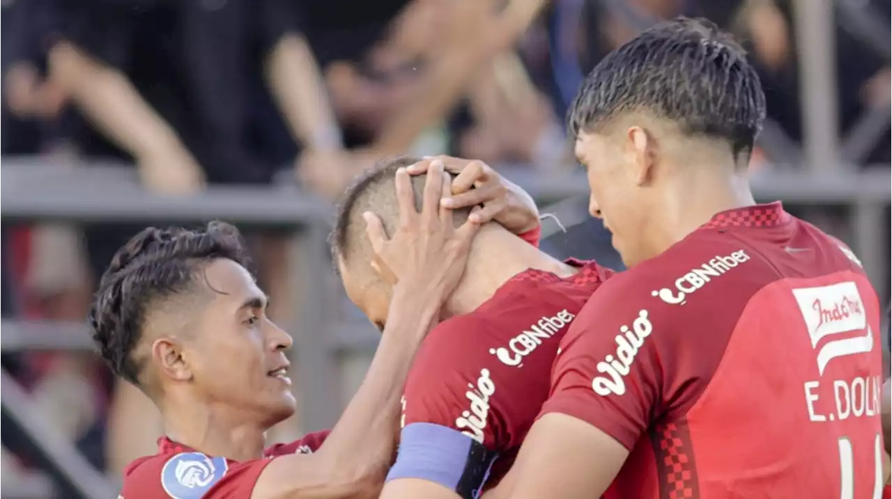 BRI Liga 1 Dijeda FIFA Matchday, Bali United Fokus Benahi Taktik