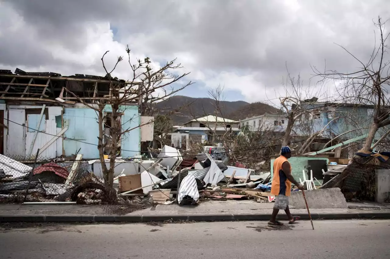 L’éphéméride du 6 septembre : en 2017, l’ouragan Irma dévaste les Antilles