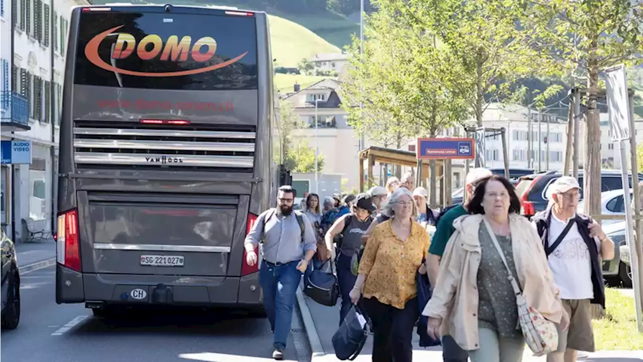 Schwanden: Die SBB fahren ihrer Kundschaft vor der Nase davon