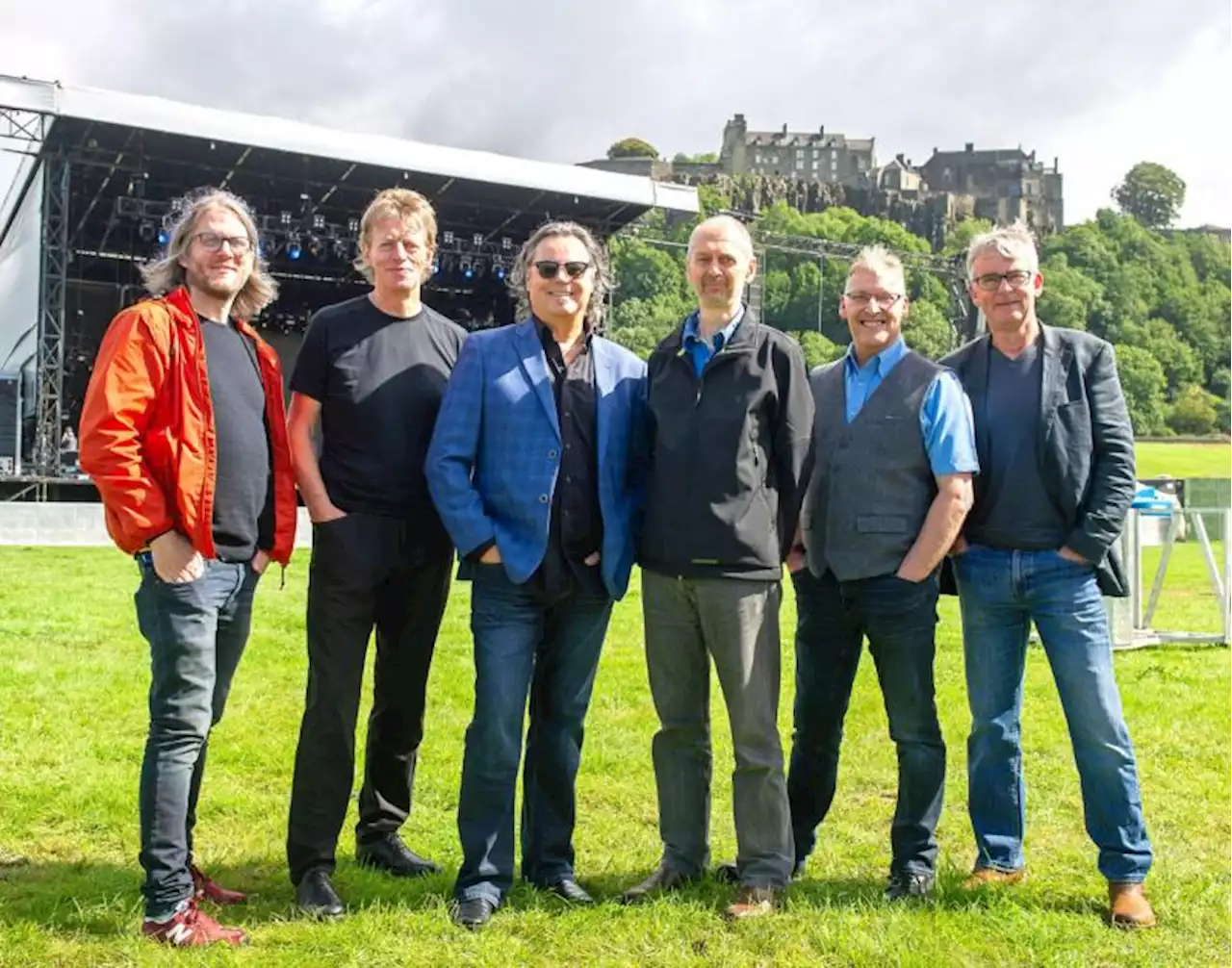 Runrig singer Bruce Guthro dies aged 62, former bandmate announces