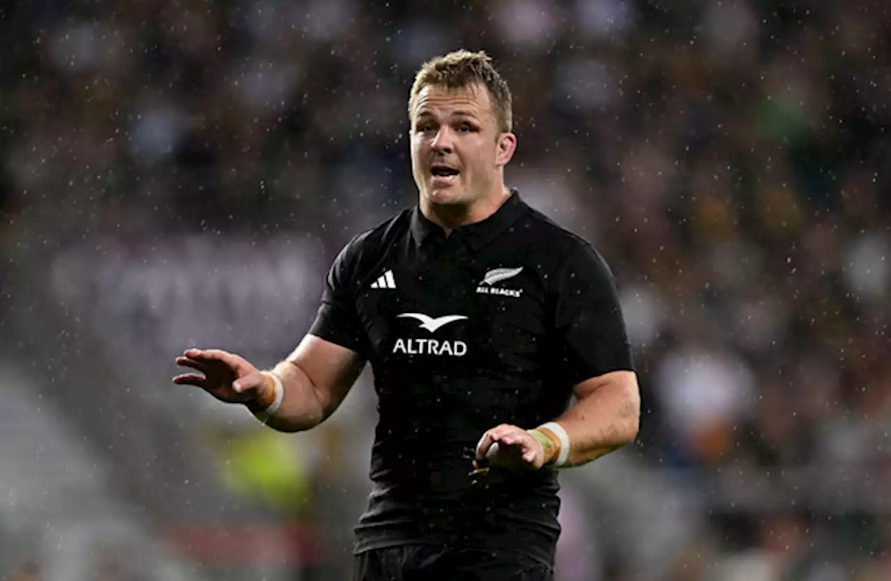 'Those teams who've beaten New Zealand have probably got a bit more might up front'