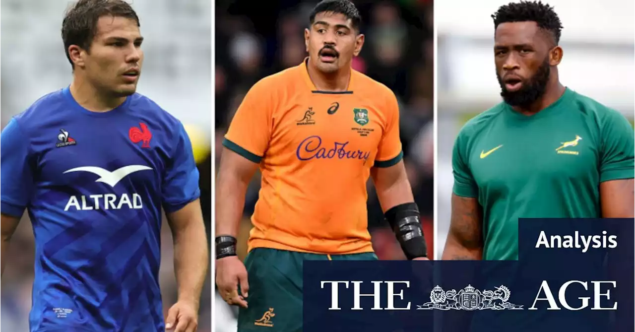 Everything you need to know about the Rugby World Cup