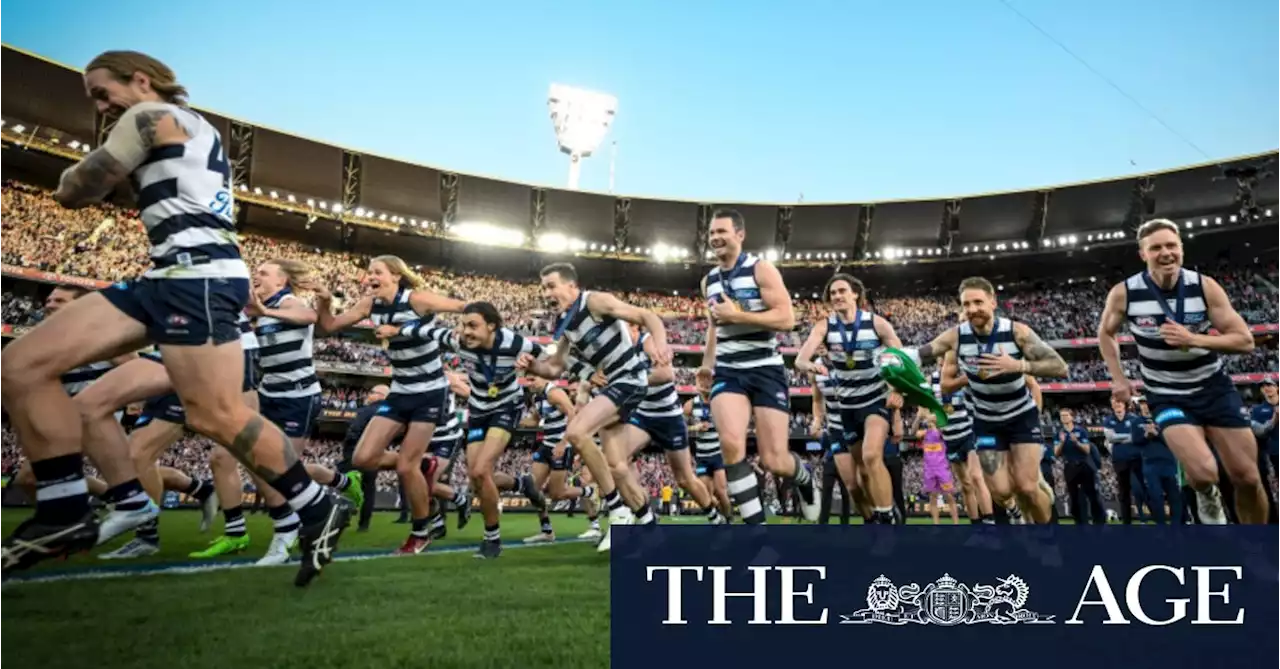 Grand final no banner day for Voice as AFL rules out referendum boost