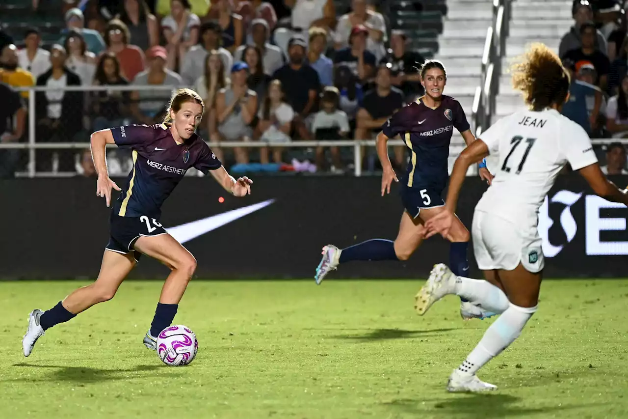 Full Time: NWSL’s tangled table