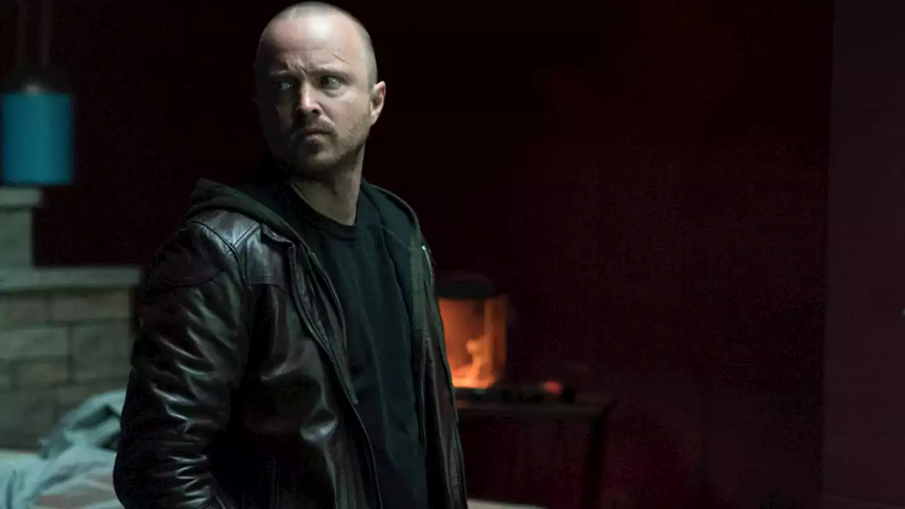 Aaron Paul says he doesn't 'get a piece' of Breaking Bad on Netflix