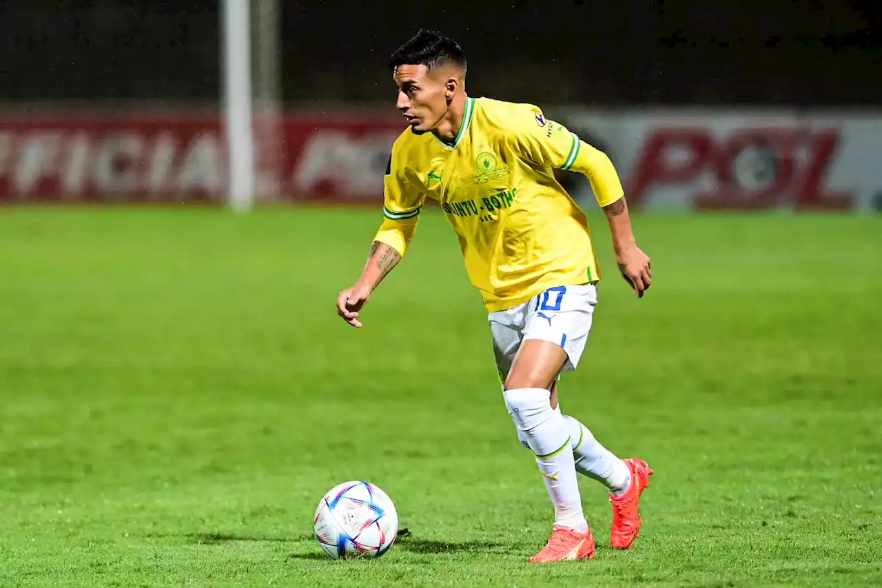 Pitso questions whether Sundowns' Sirino is actually for sale