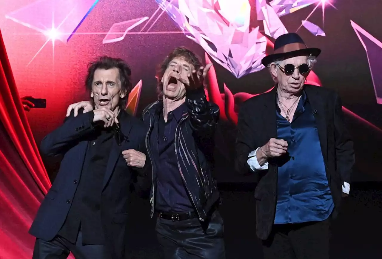 Angry is the Rolling Stones' best song in decades