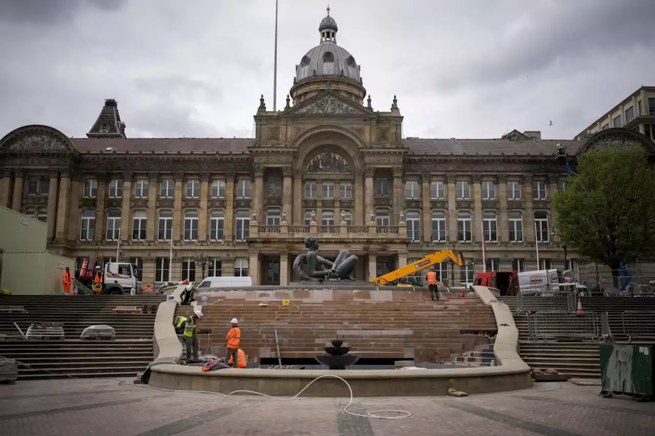 Warnings more councils could go bust after Birmingham declares effective bankruptcy