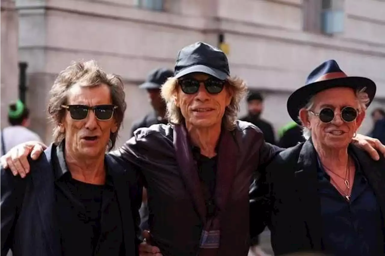 Rolling Stones’ first album in 18 years, Hackney Diamonds, out on Oct 20