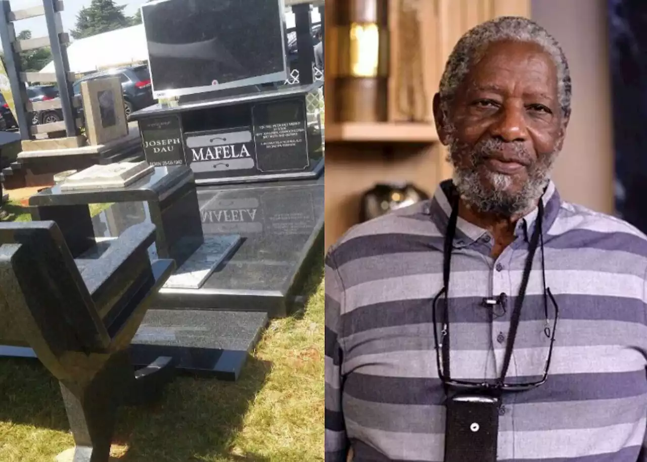 RIP: A look at Joe Mafela's fatal car accident, family, and more