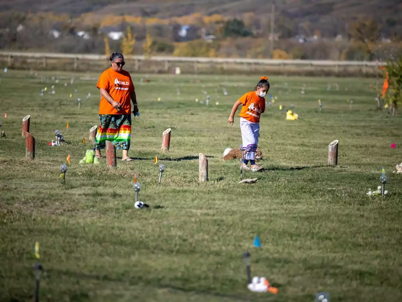 FIRST READING: First Nations never said there were mass graves at residential schools